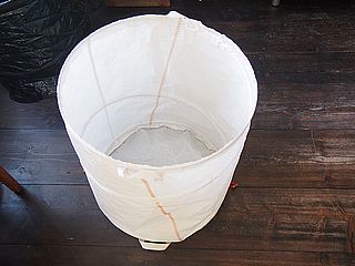 Grünschnittsack