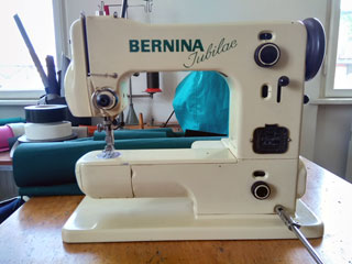 Bernina 125 (1952)