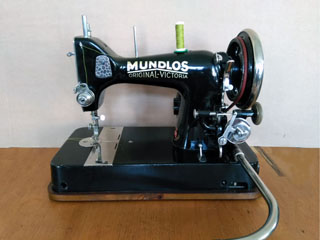 Mundlos 79m (1930er)