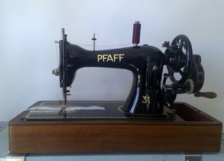 Pfaff 31 (1929)