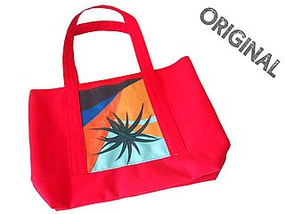 roter Shopper